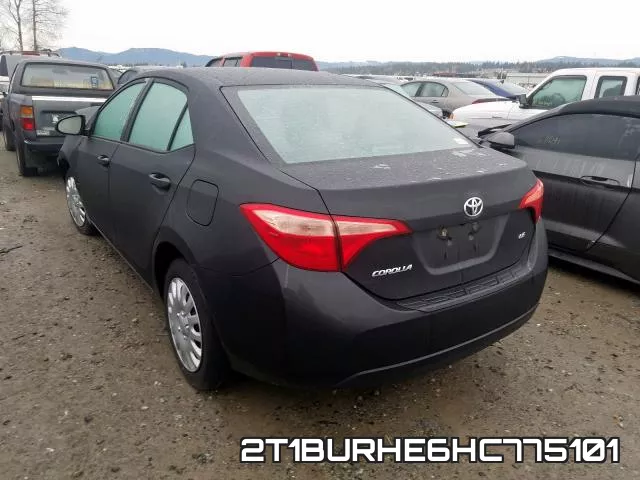 2T1BURHE6HC775101 фото 4