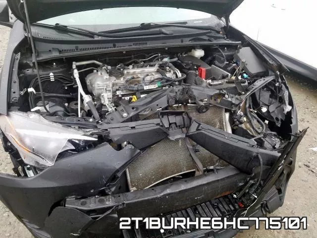 2T1BURHE6HC775101 фото 8