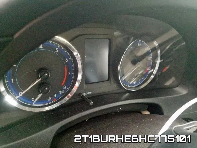 2T1BURHE6HC775101 фото 9