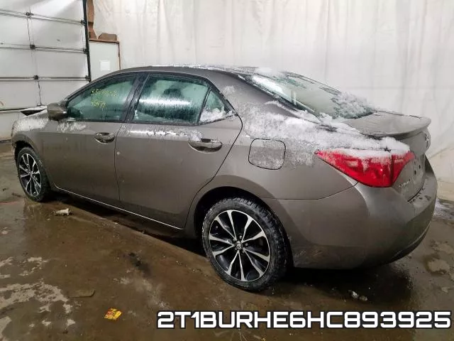 2T1BURHE6HC893925 фото 4