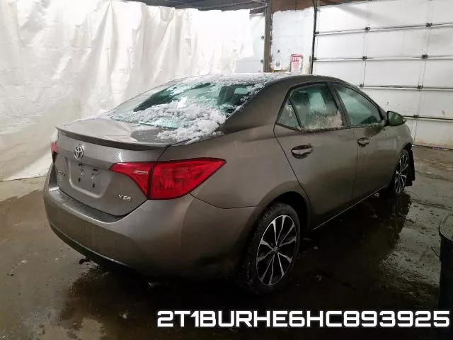 2T1BURHE6HC893925 фото 5