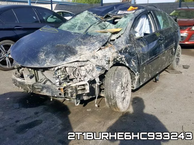 2T1BURHE6HC933243 фото 3