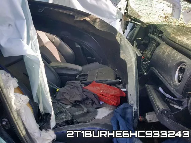 2T1BURHE6HC933243 фото 6
