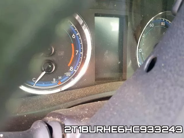 2T1BURHE6HC933243 фото 9