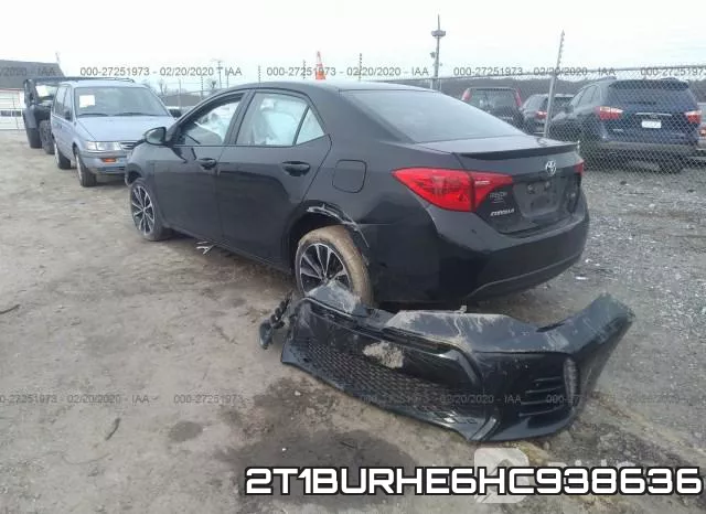 2T1BURHE6HC938636 фото 4