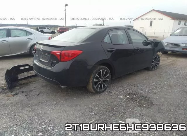 2T1BURHE6HC938636 фото 5