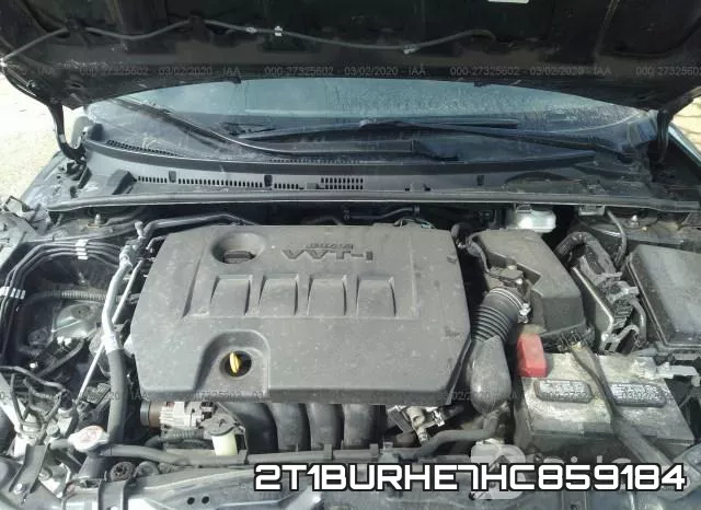2T1BURHE7HC859184 фото 2