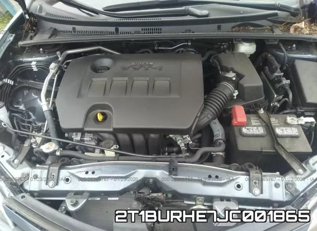 2T1BURHE7JC001865 фото 2