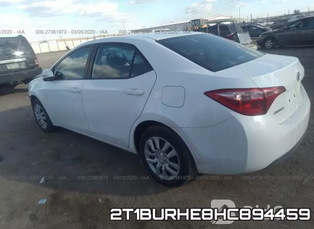 2T1BURHE8HC894459 фото 4