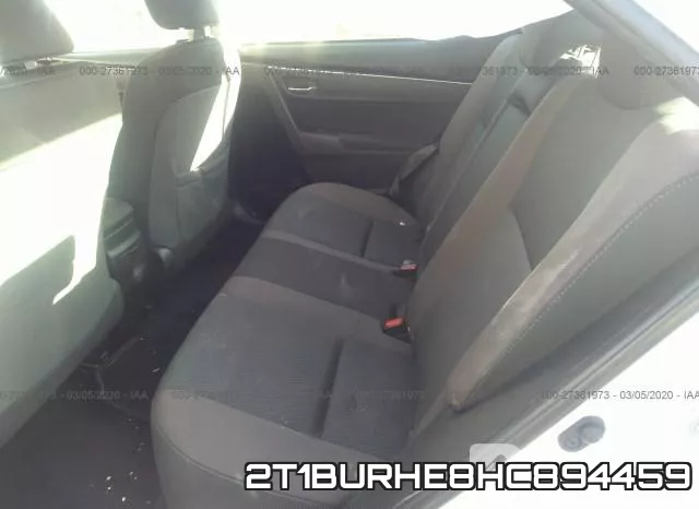 2T1BURHE8HC894459 фото 9