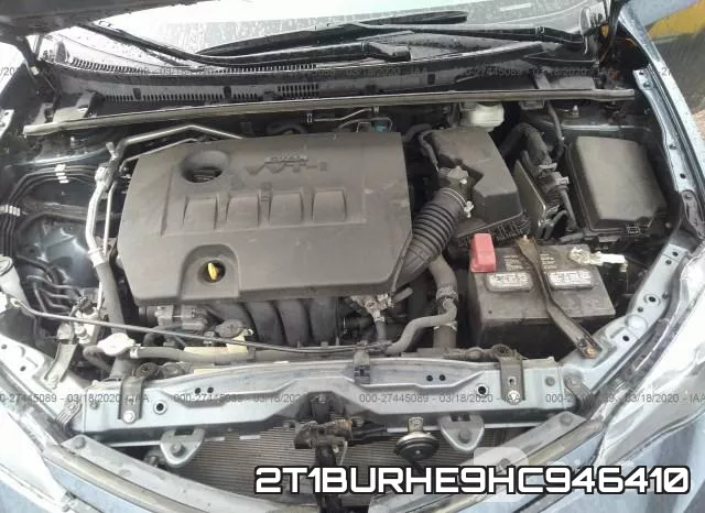 2T1BURHE9HC946410 фото 2