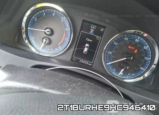 2T1BURHE9HC946410 фото 8