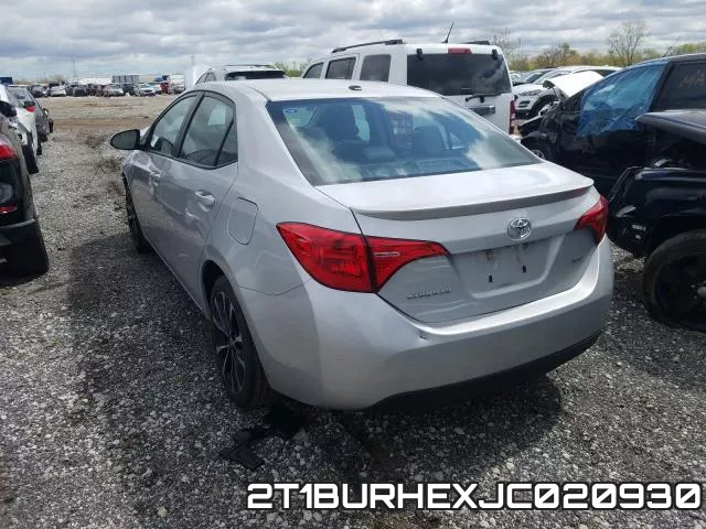 2T1BURHEXJC020930 фото 4