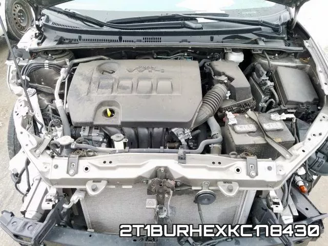 2T1BURHEXKC178430 фото 8