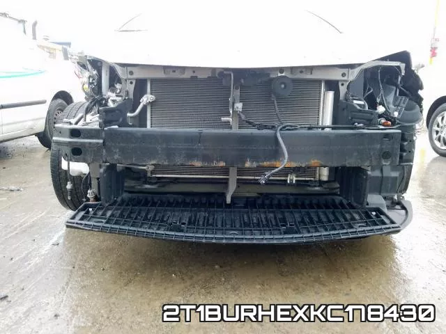 2T1BURHEXKC178430 фото 10