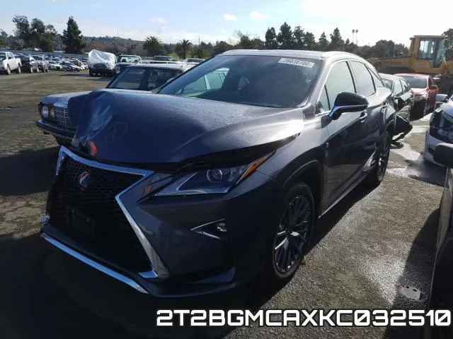 2T2BGMCAXKC032510 фото 3