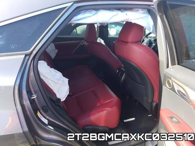 2T2BGMCAXKC032510 фото 7