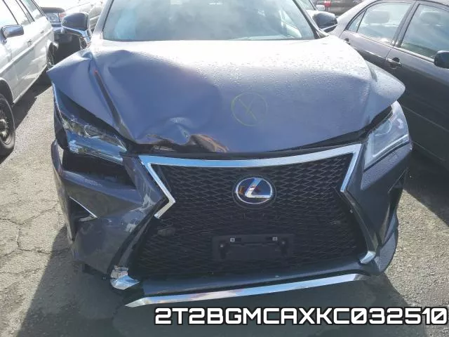 2T2BGMCAXKC032510 фото 8