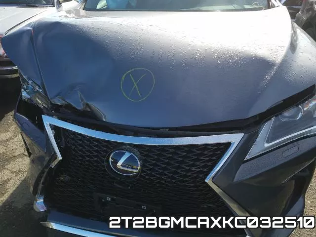 2T2BGMCAXKC032510 фото 10