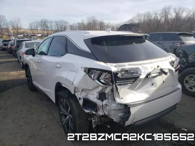 2T2BZMCA2KC185652 фото 4
