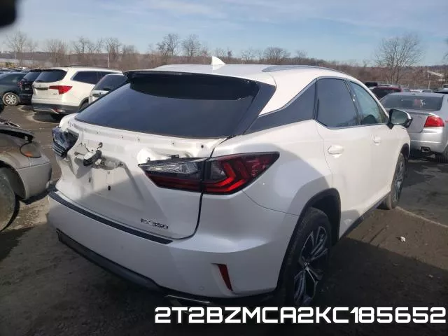2T2BZMCA2KC185652 фото 5
