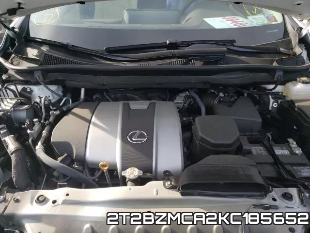 2T2BZMCA2KC185652 фото 8