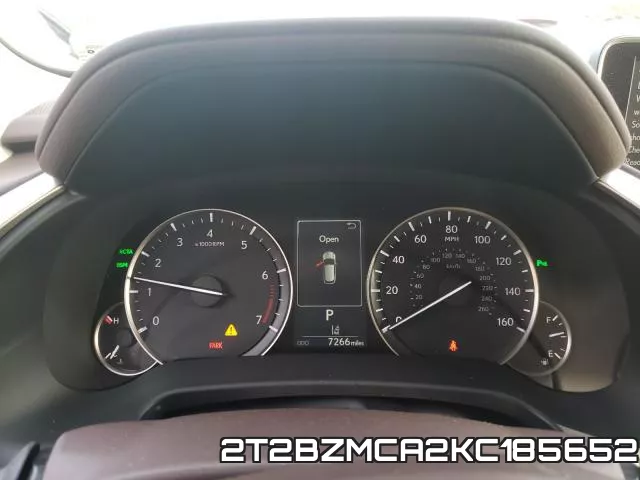 2T2BZMCA2KC185652 фото 9