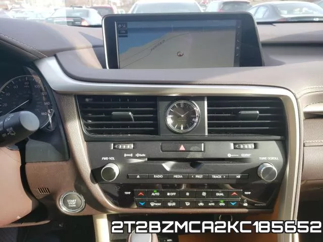 2T2BZMCA2KC185652 фото 10