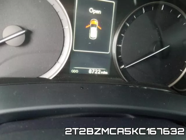 2T2BZMCA5KC167632 фото 9