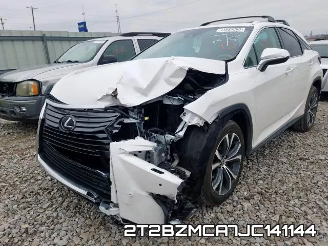 2T2BZMCA7JC141144 фото 3