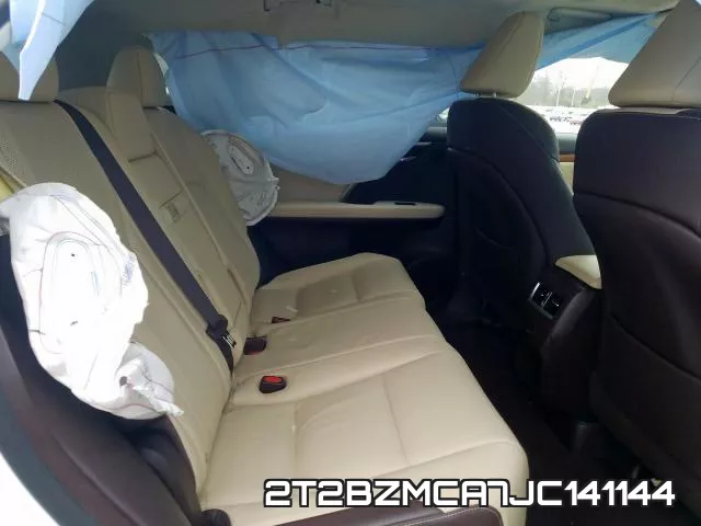2T2BZMCA7JC141144 фото 7