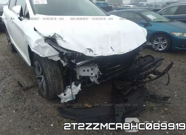 2T2ZZMCA8HC089919 фото 7