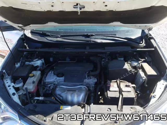 2T3BFREV5HW617465 фото 8