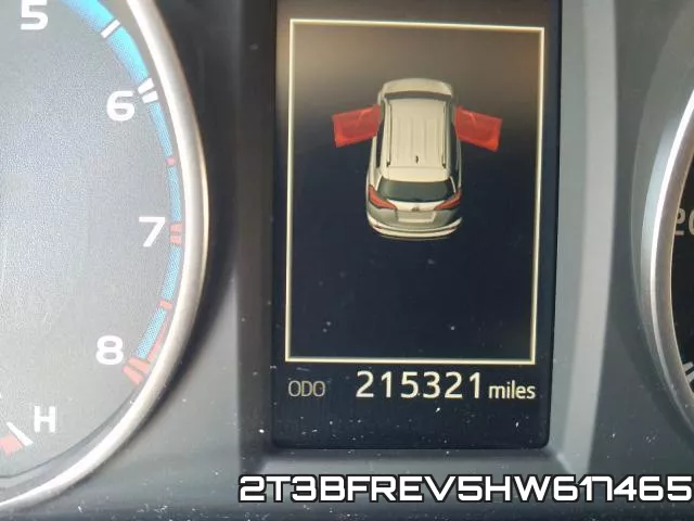 2T3BFREV5HW617465 фото 9