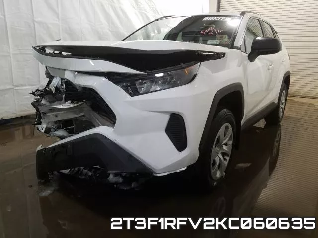 2T3F1RFV2KC060635 фото 3