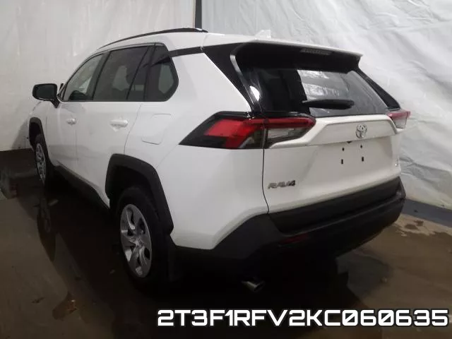 2T3F1RFV2KC060635 фото 4