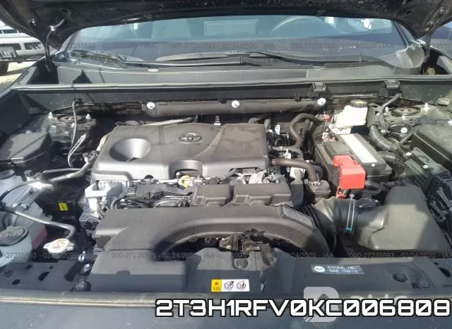 2T3H1RFV0KC006808 фото 2