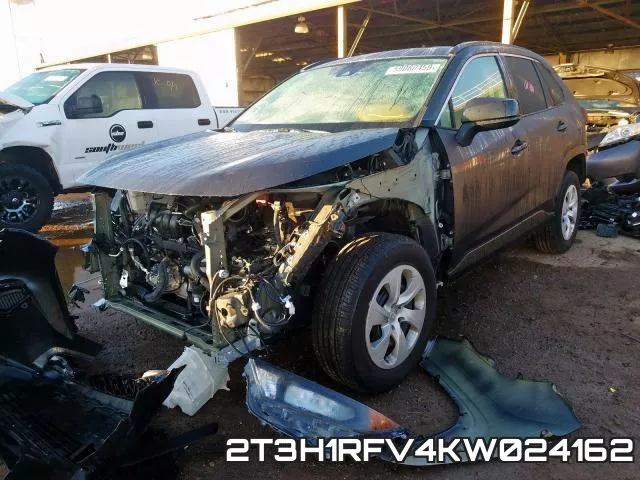 2T3H1RFV4KW024162 фото 3