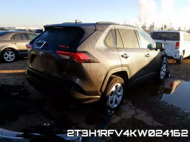 2T3H1RFV4KW024162 фото 5