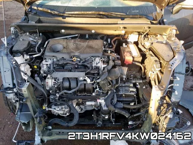 2T3H1RFV4KW024162 фото 8