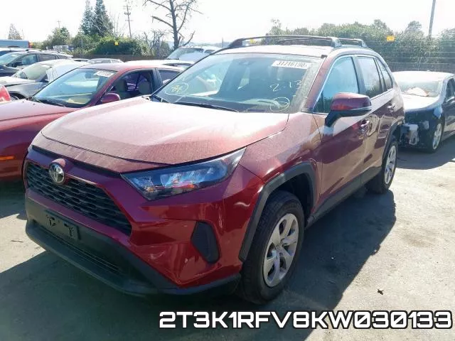 2T3K1RFV8KW030133 фото 3