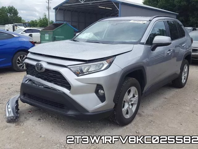 2T3W1RFV8KC025582 фото 3