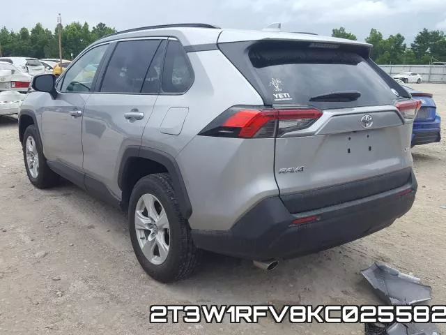2T3W1RFV8KC025582 фото 4