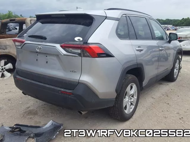 2T3W1RFV8KC025582 фото 5