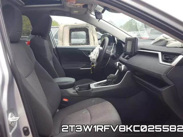 2T3W1RFV8KC025582 фото 6