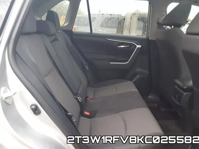 2T3W1RFV8KC025582 фото 7