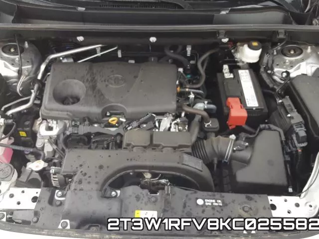 2T3W1RFV8KC025582 фото 8