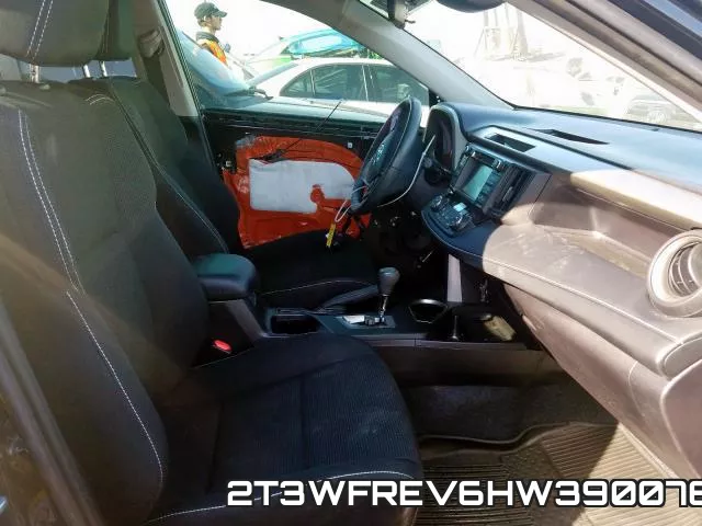 2T3WFREV6HW390076 фото 6