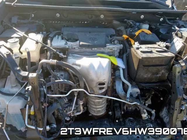 2T3WFREV6HW390076 фото 8