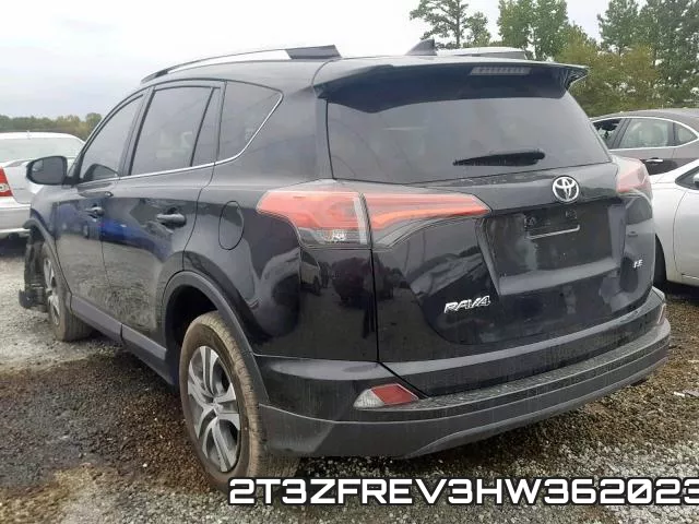 2T3ZFREV3HW362023 фото 4